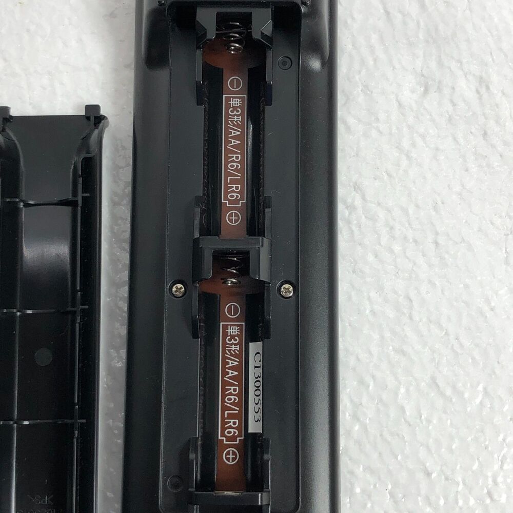Panasonic Blu-Ray Disc Player Remote Control IR6 - Picture 2 of 5